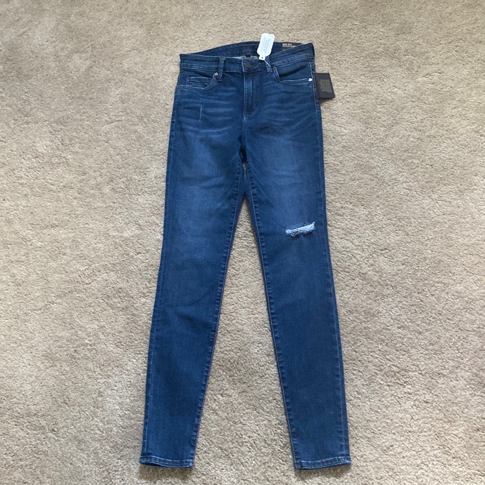 NEW Kut from the Kloth High Rise Jeans